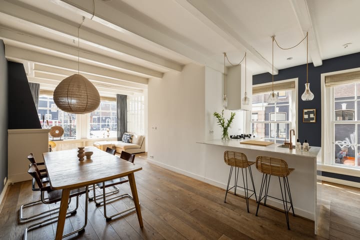 Foto 10 van Keizersgracht 90-H