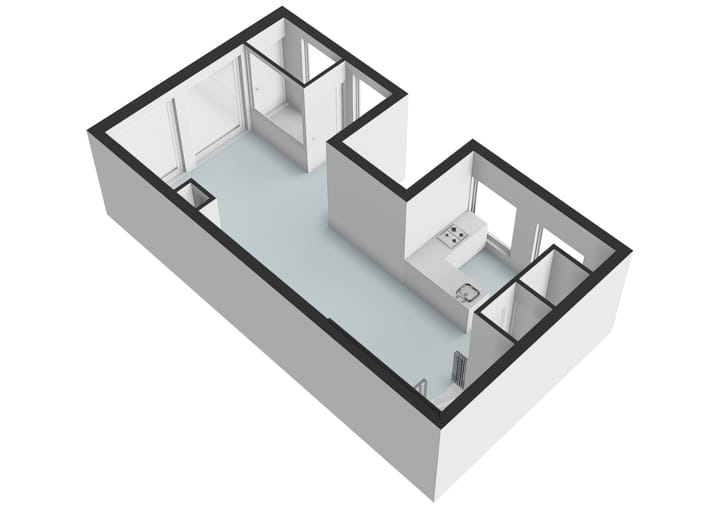 Foto 27 van Keizersgracht 90-H