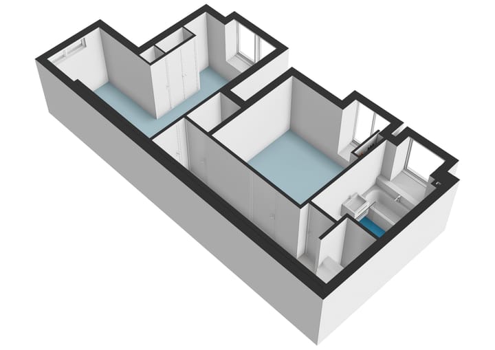 Foto 28 van Keizersgracht 90-H