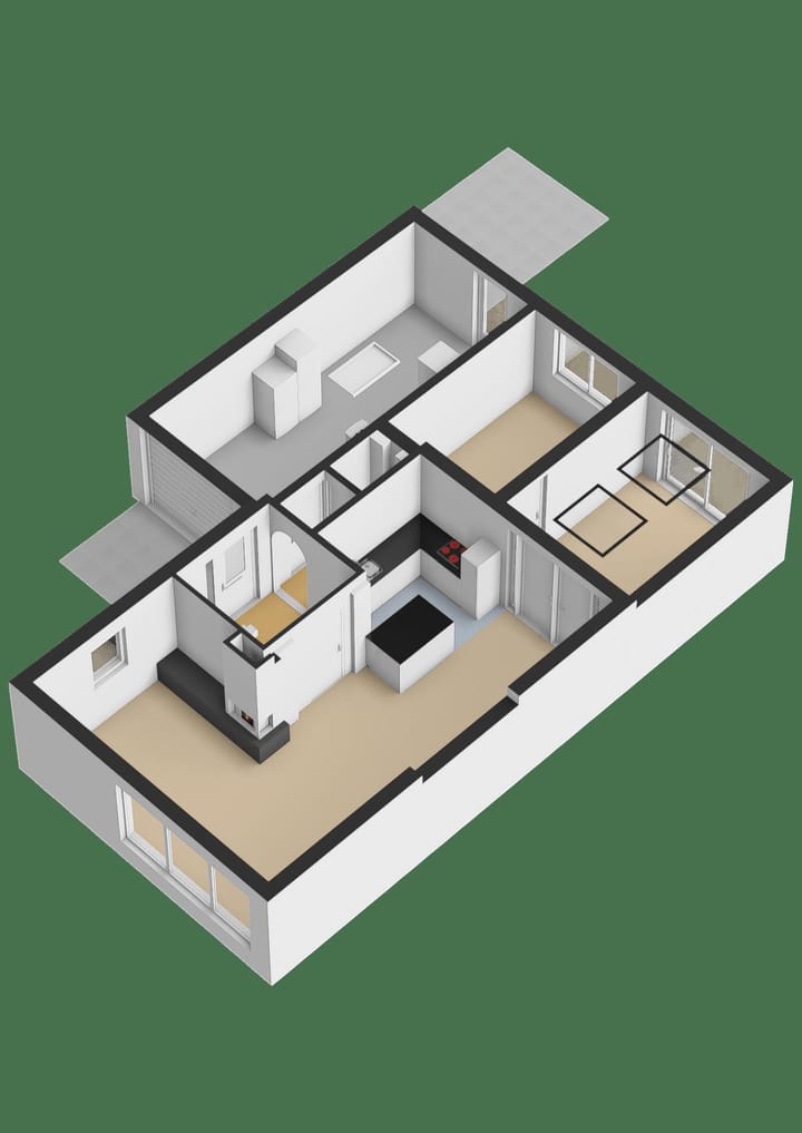 Foto 42 van Teubenweg 20