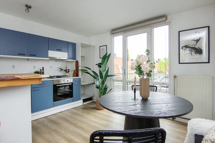 Foto 7 van Marnixstraat 113