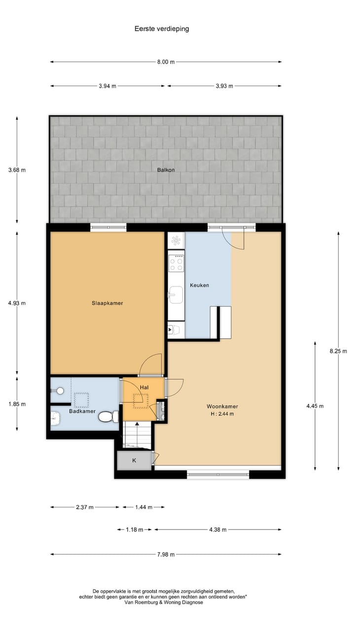 Foto 21 van Marnixstraat 113