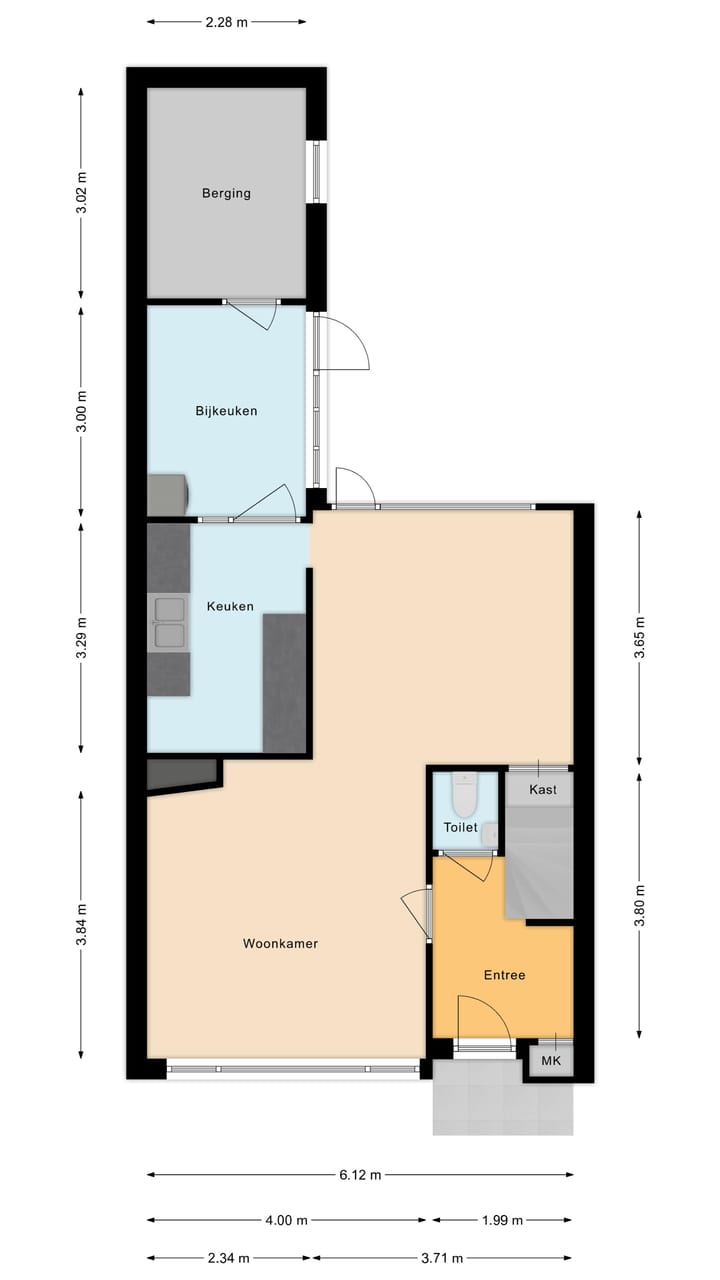 Foto 35 van Anna van Saksenlaan 11