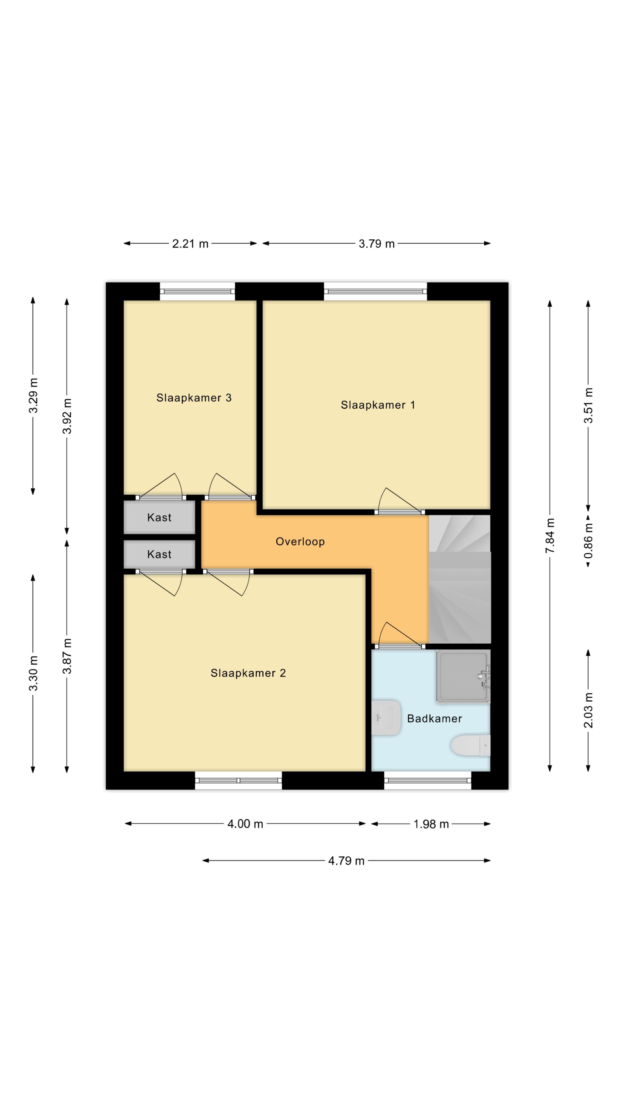 Photo 36 of Anna van Saksenlaan 11