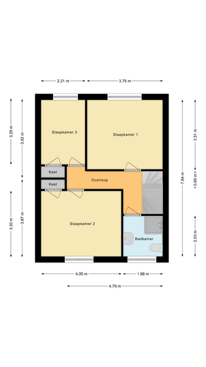 Foto 36 van Anna van Saksenlaan 11