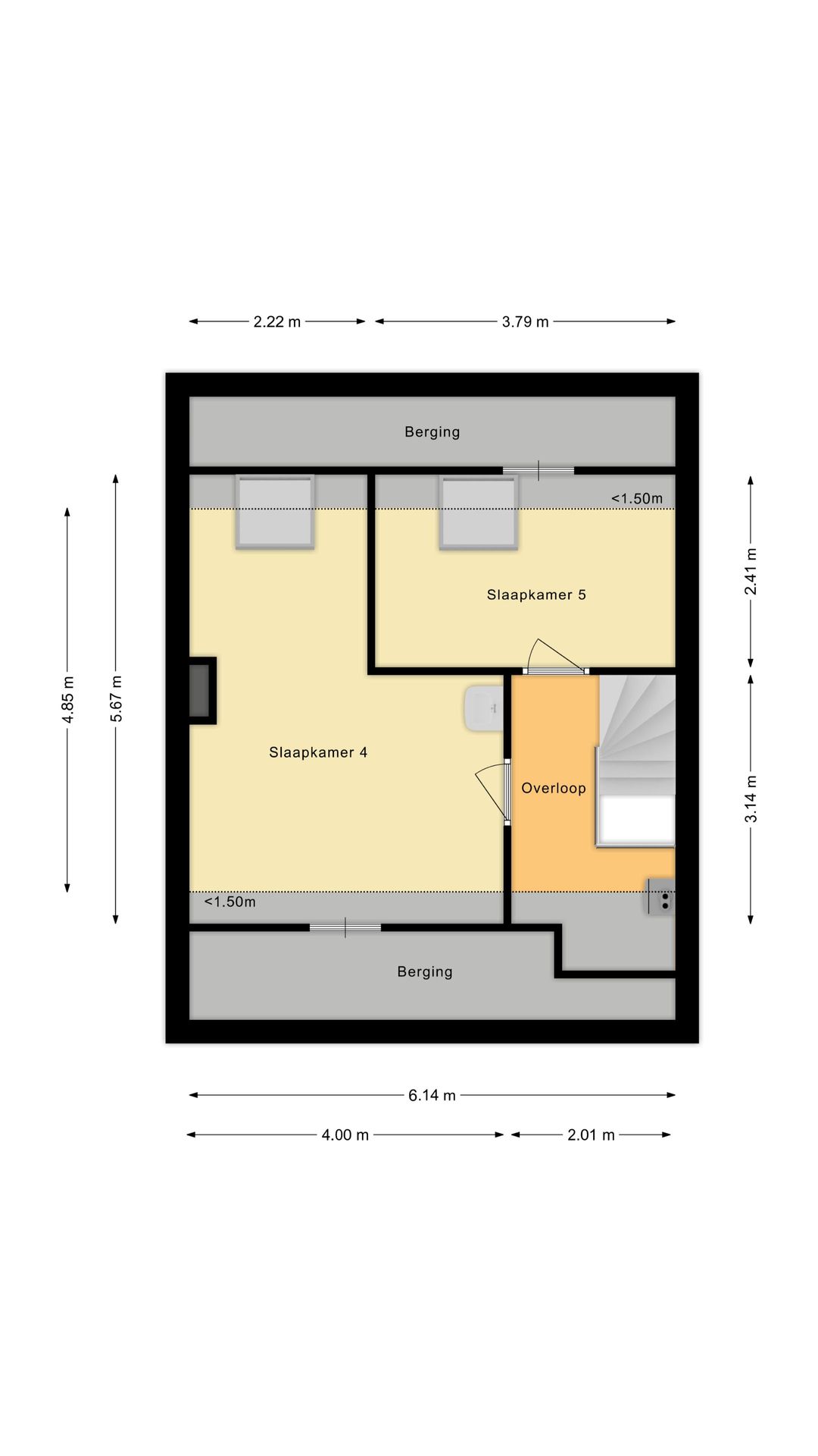 Photo 37 of Anna van Saksenlaan 11