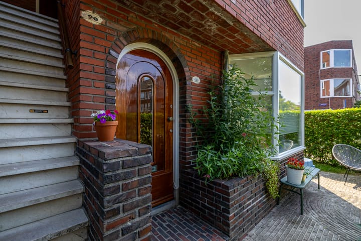 Foto 9 van Van Starkenborghstraat 92