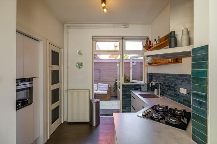 Foto 28 van Van Starkenborghstraat 92