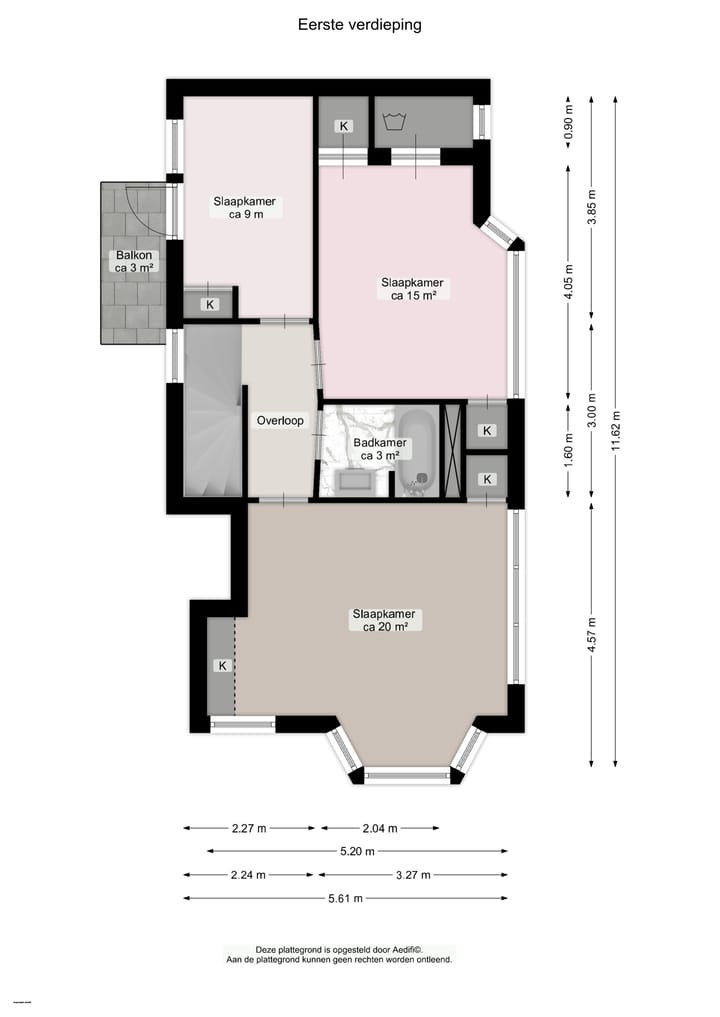 Foto 56 van Van Starkenborghstraat 92