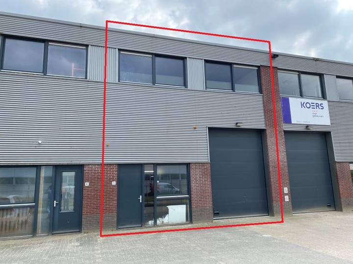 Vrijewade 5, Nieuwegein