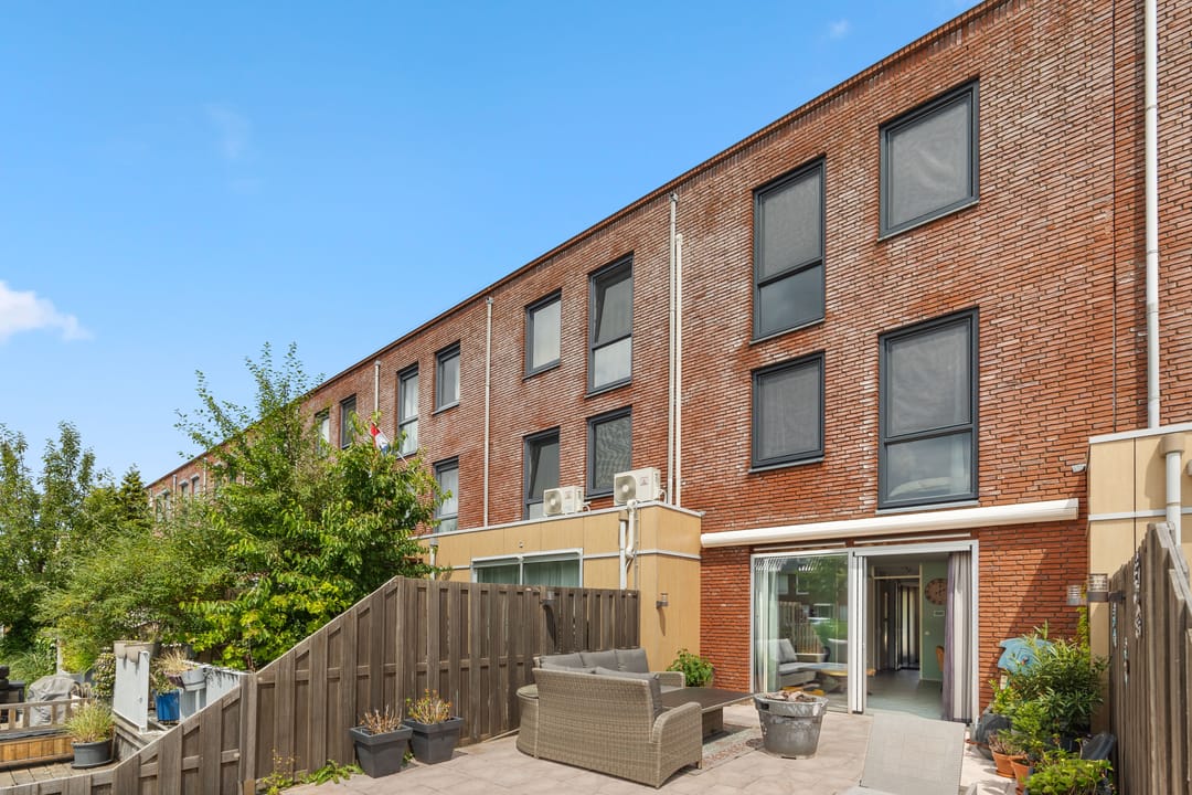 Foto 16 van Van Baaklaan 50