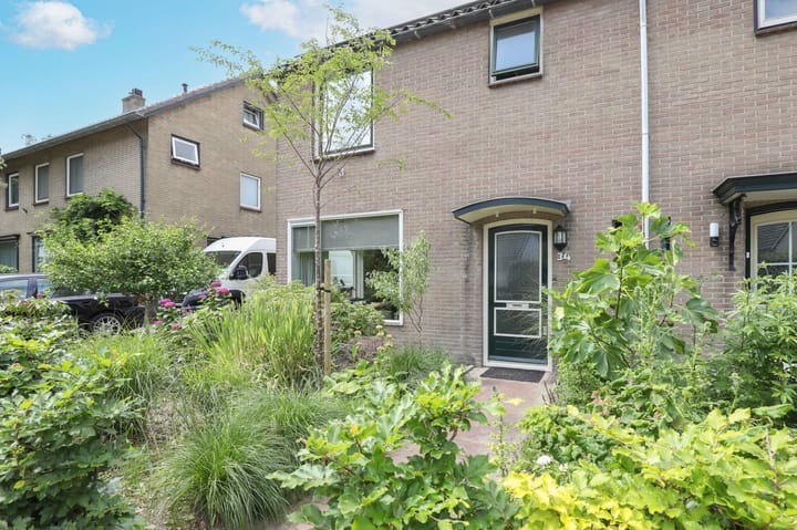 Foto 35 van Oude Kerklaan 34