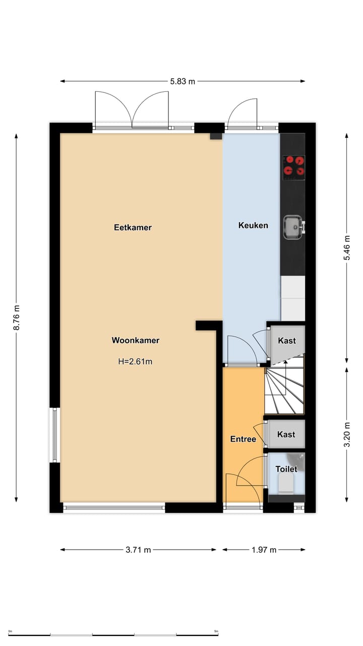 Foto 37 van Oude Kerklaan 34