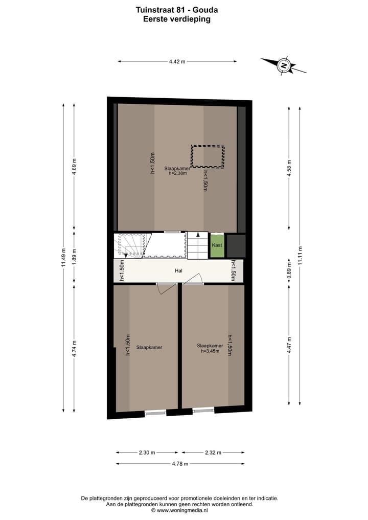 Foto 46 van Tuinstraat 81