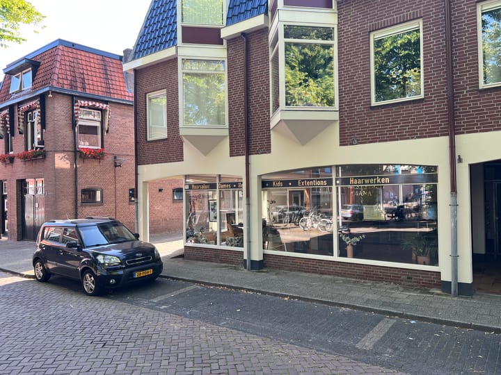 Diezerplein 32, Zwolle