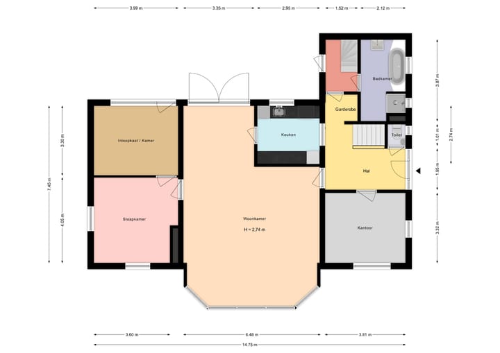 Photo 71 of Krijgersberglaan 31