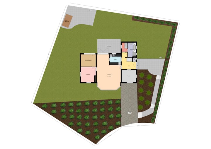 Photo 72 of Krijgersberglaan 31