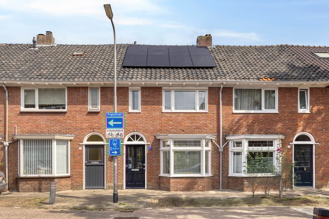 Foto 1 van Pagestraat 21
