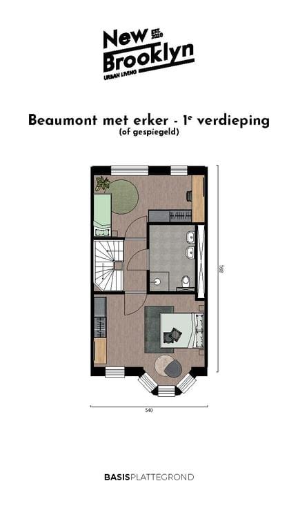 Foto 23 van Europalaan 523