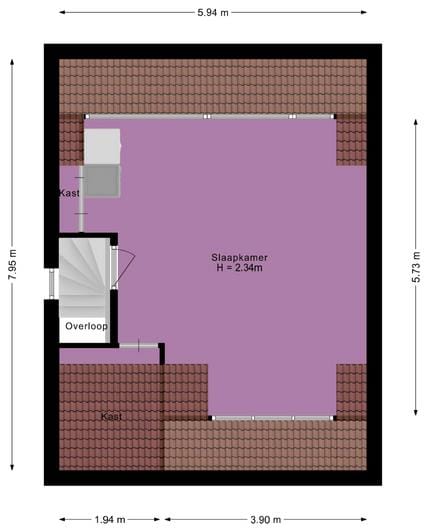 Foto 55 van Keizerskroonweg 14