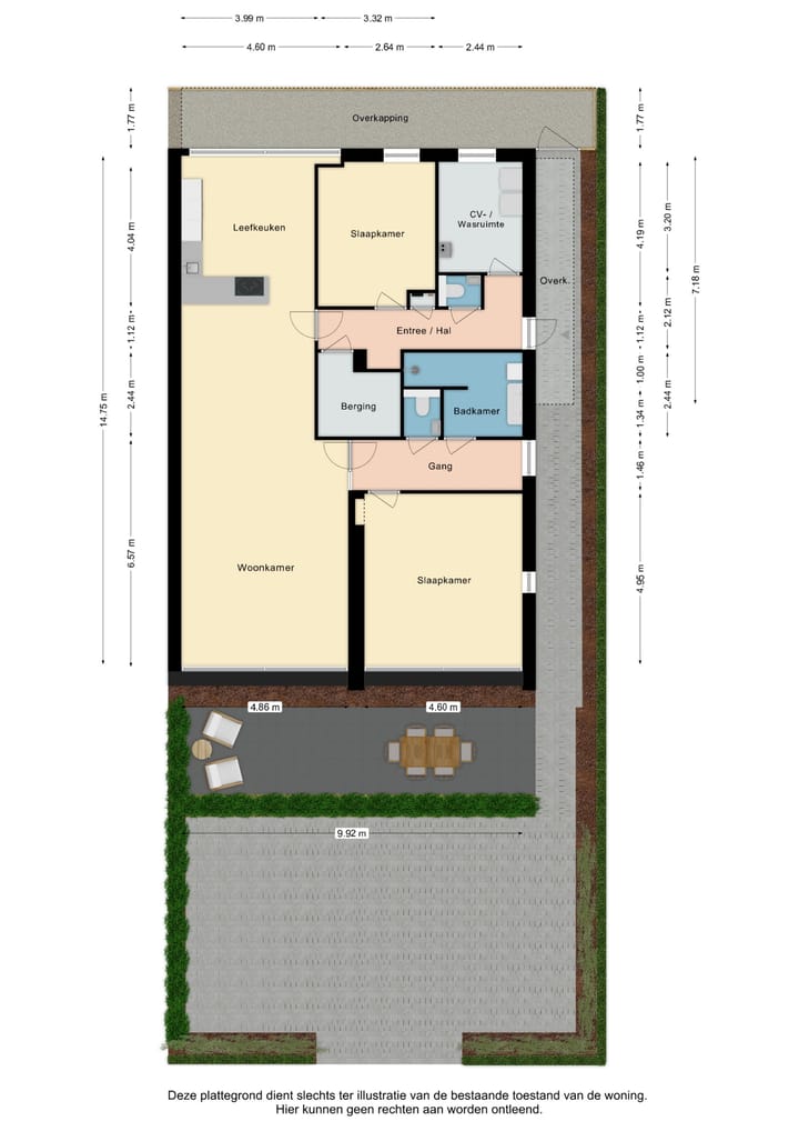 Foto 7 van Klimmenderstraat 71-A