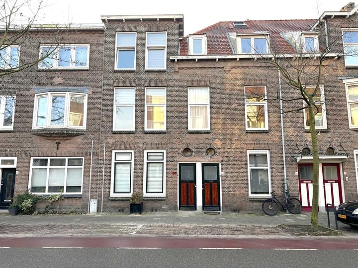 Foto 1 van Hugo de Grootstraat 89