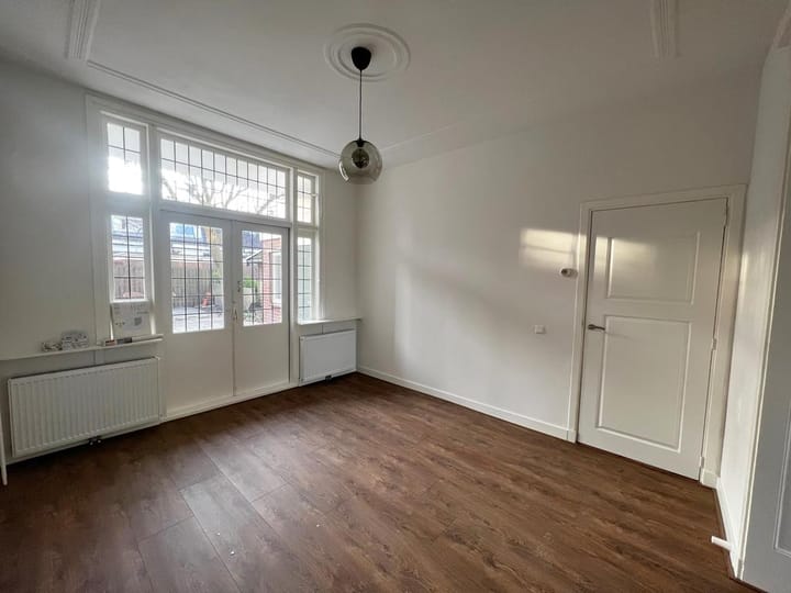 Foto 6 van Hugo de Grootstraat 89