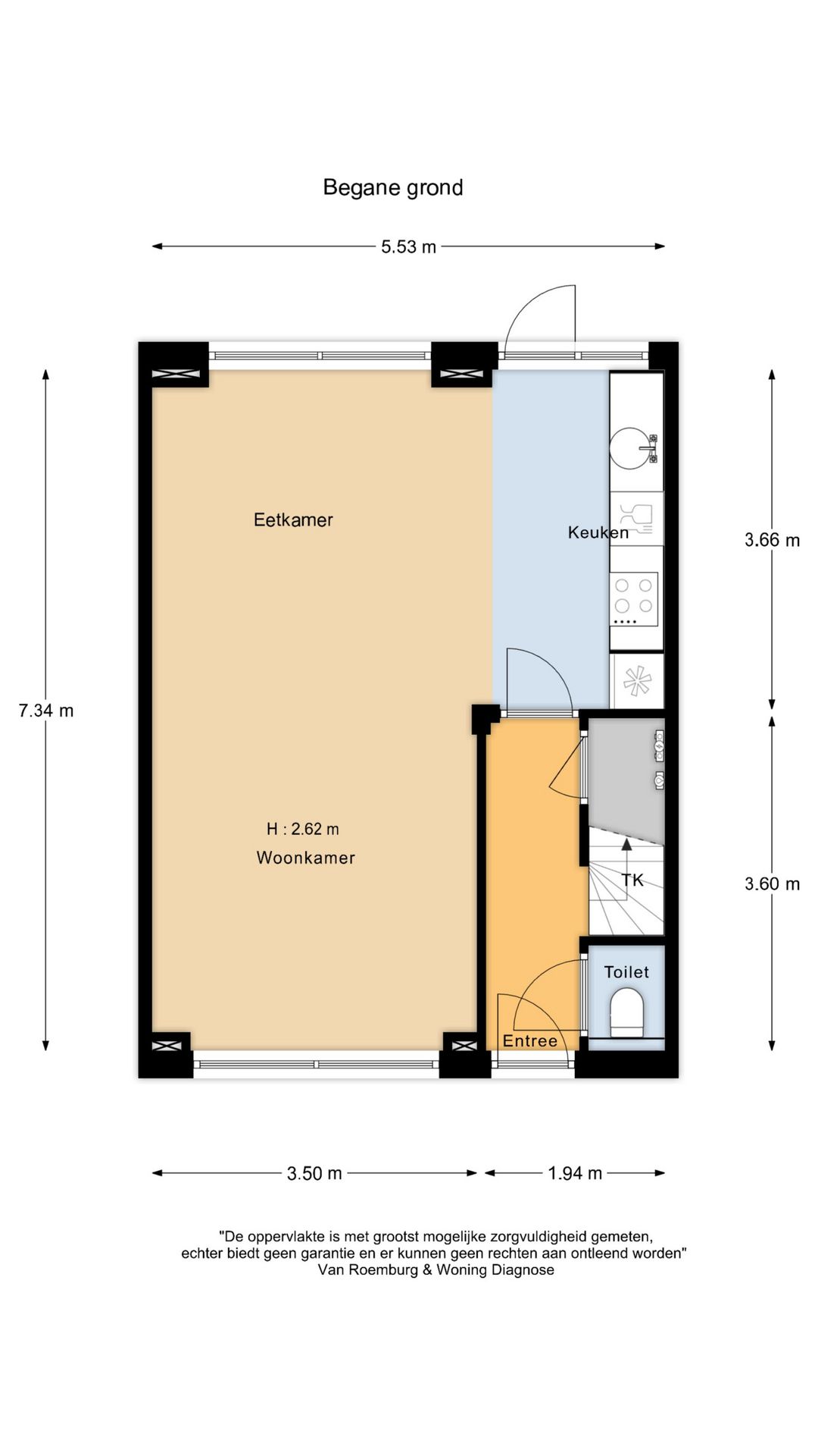Foto 23 van Anselmusstraat 27