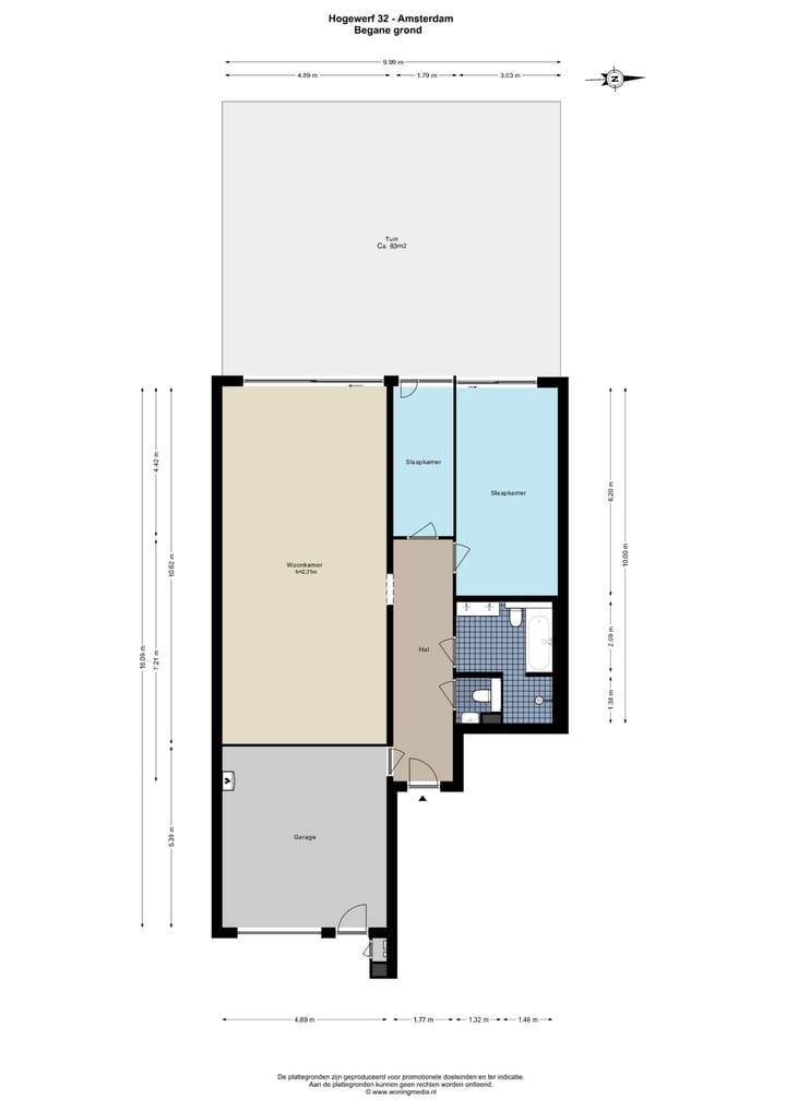 Foto 40 van Hogewerf 32