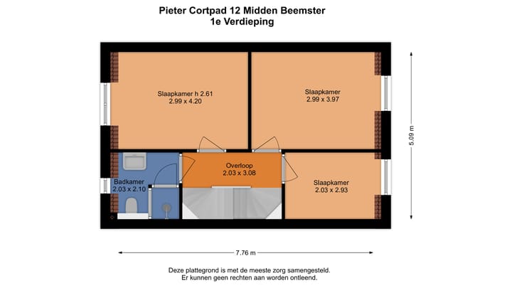 Foto 36 van Pieter Cortpad 12