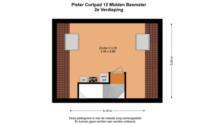 Foto 37 van Pieter Cortpad 12