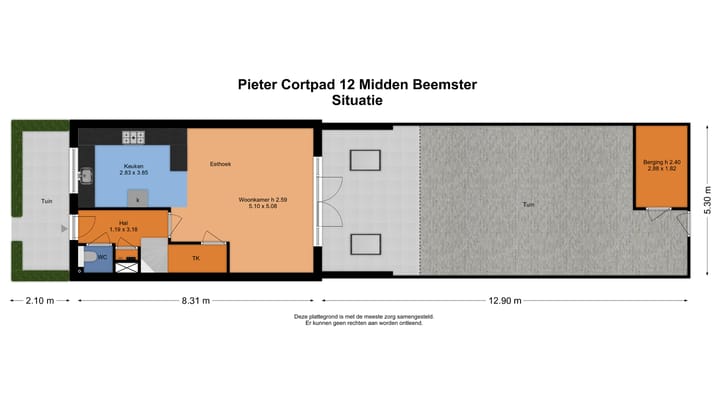 Foto 39 van Pieter Cortpad 12