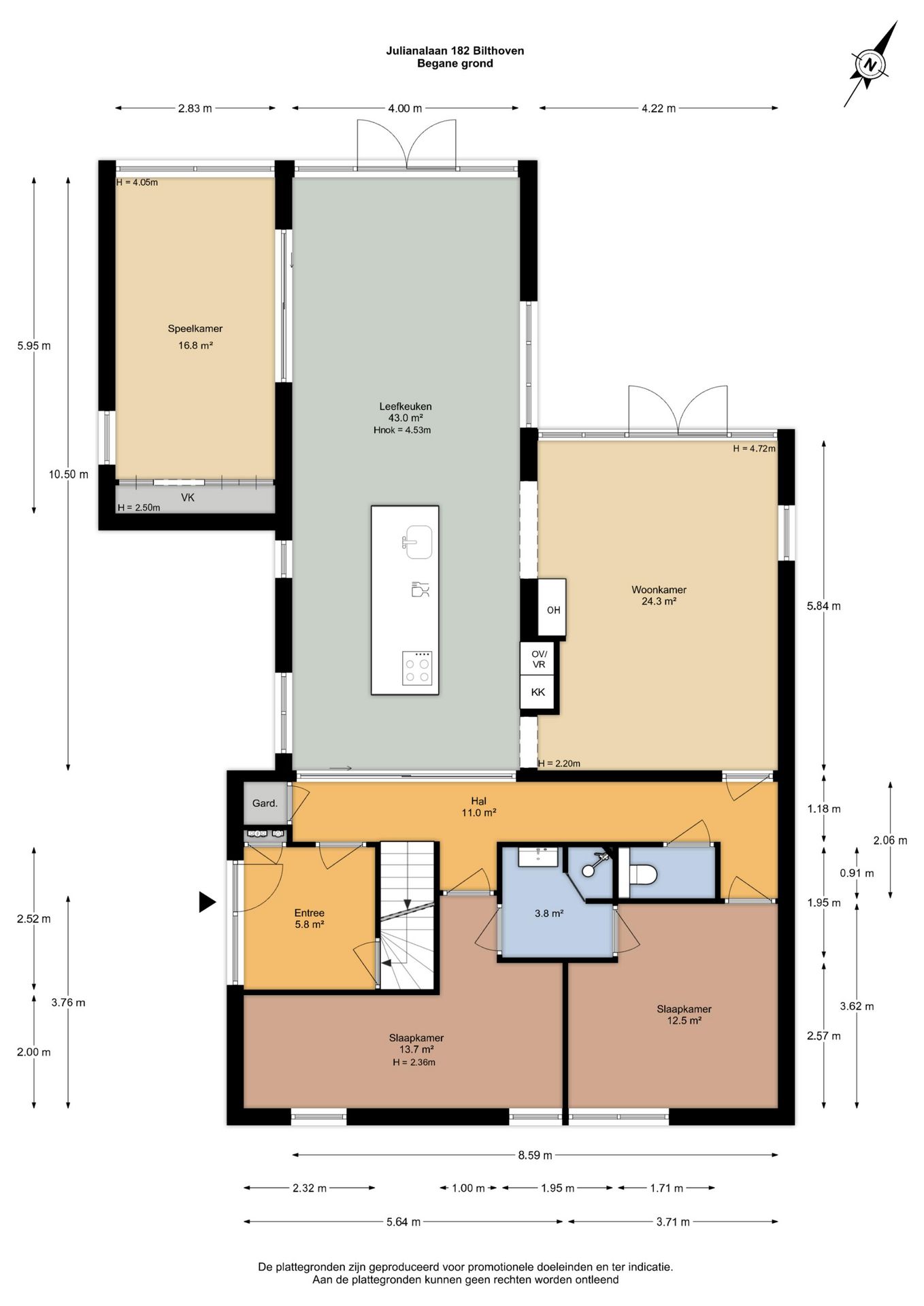 Foto 64 van Julianalaan 182