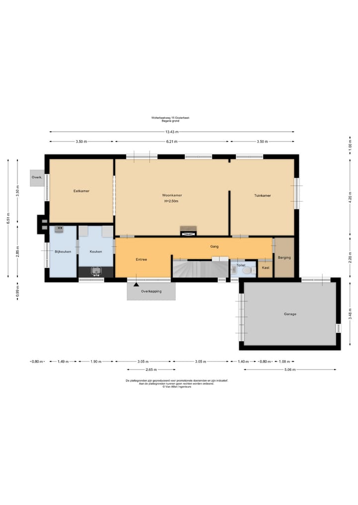 Foto 61 van Wolterbeekweg 15