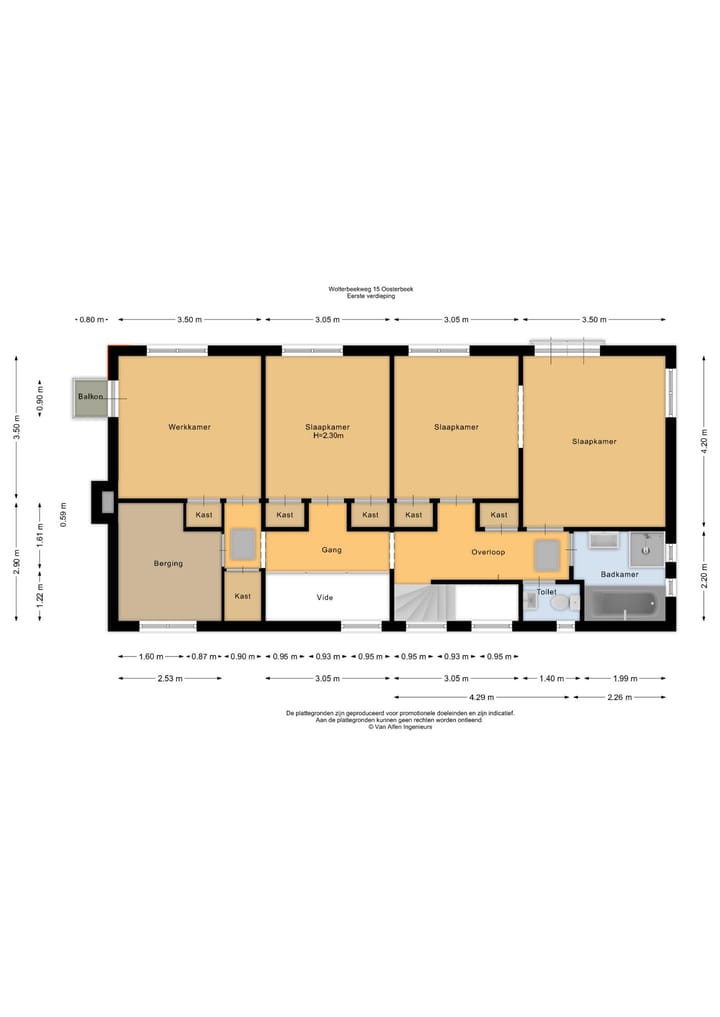 Foto 62 van Wolterbeekweg 15