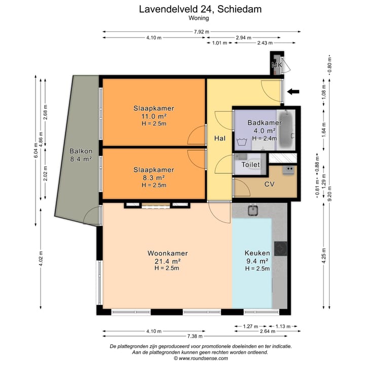 Foto 35 van Lavendelveld 24