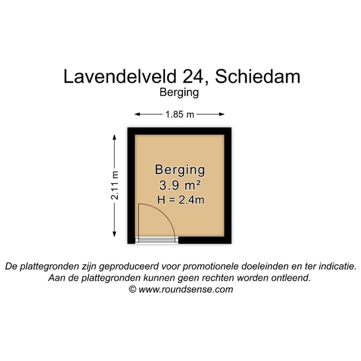 Foto 36 van Lavendelveld 24