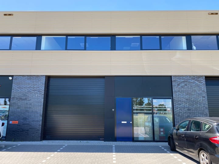 Facetlaan 17, Bleiswijk