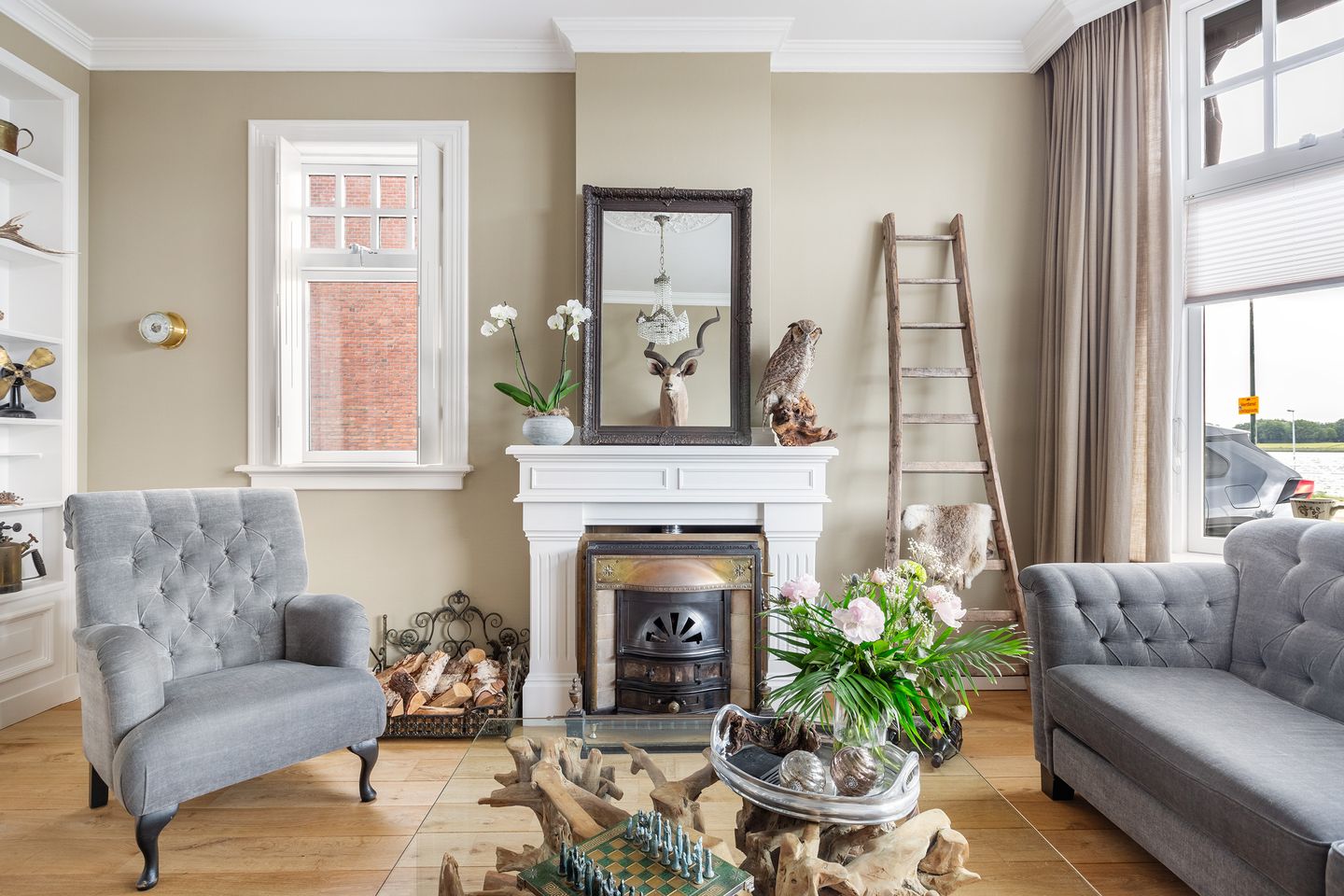 Foto 14 van Burg. Van der Lelykade 4