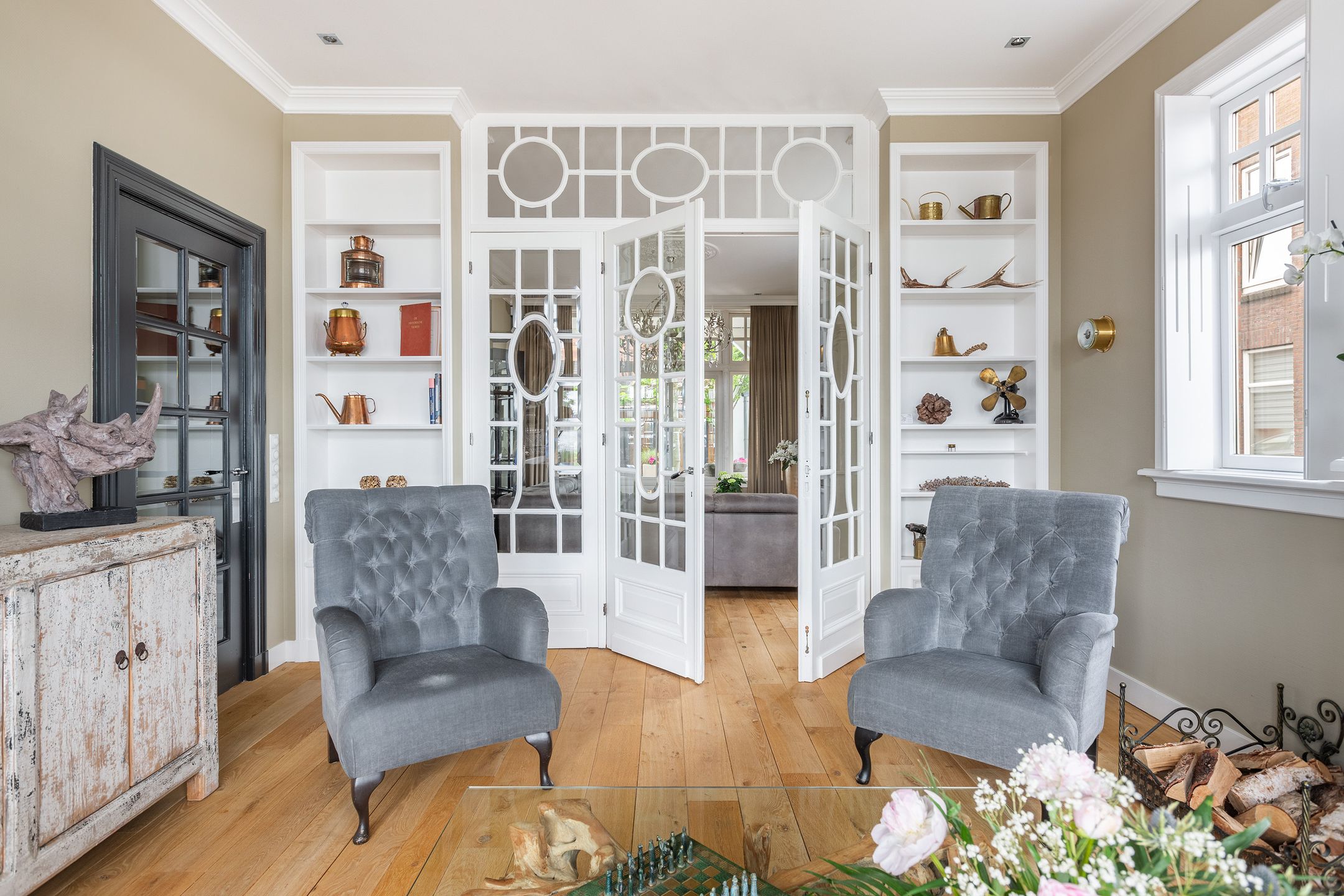 Foto 15 van Burg. Van der Lelykade 4