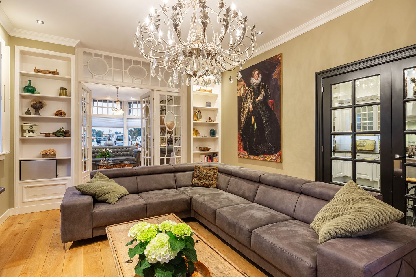 Foto 20 van Burg. Van der Lelykade 4