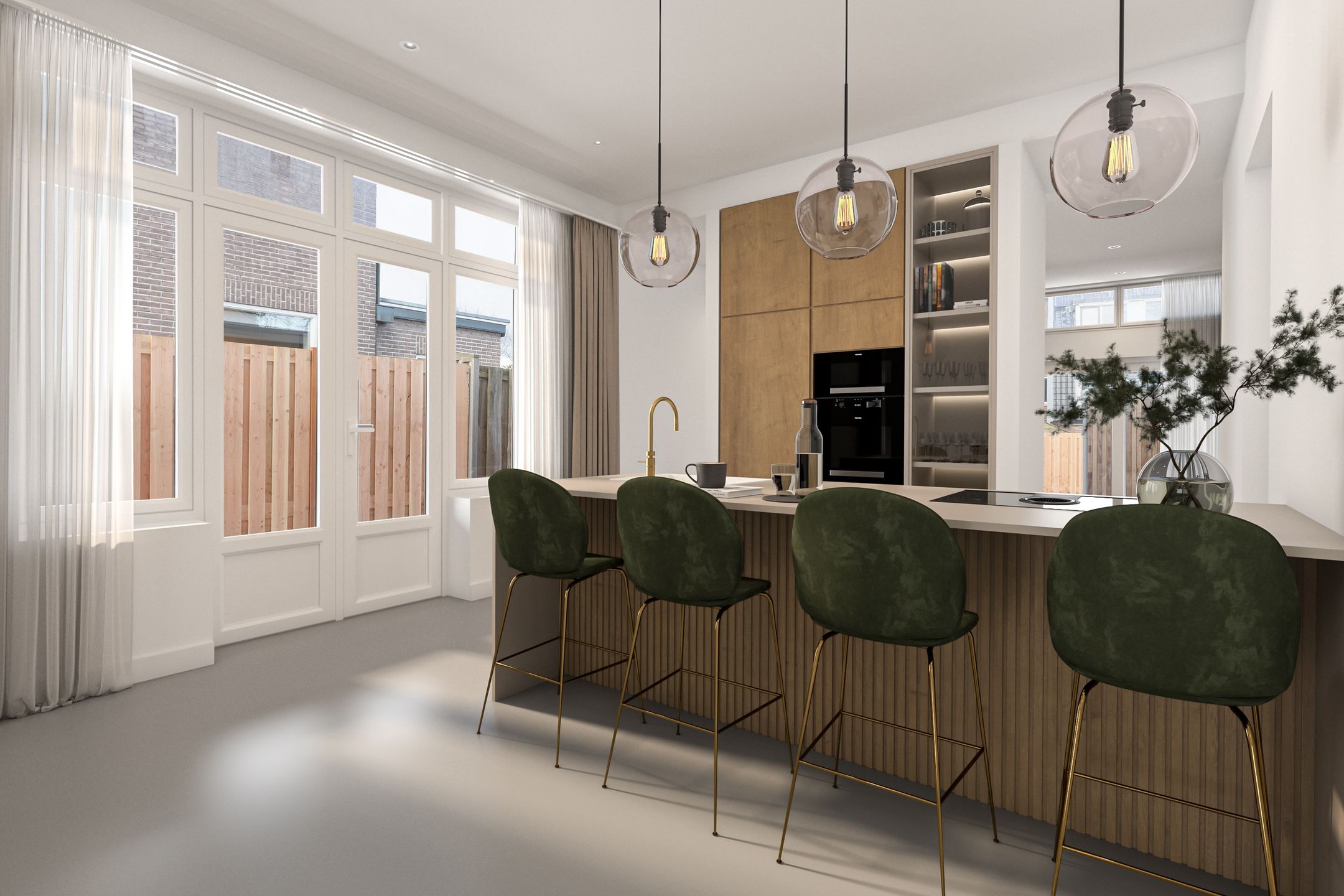 Photo 3 of Steenhoffstraat 25