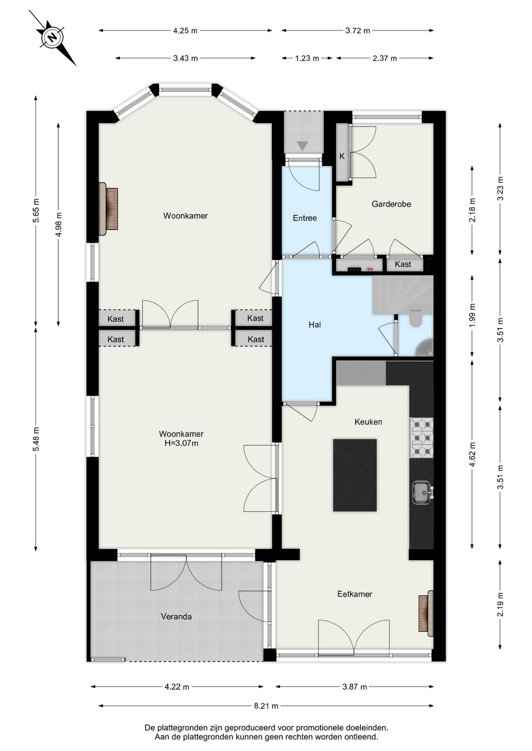 Foto 82 van Burg. Van der Lelykade 4