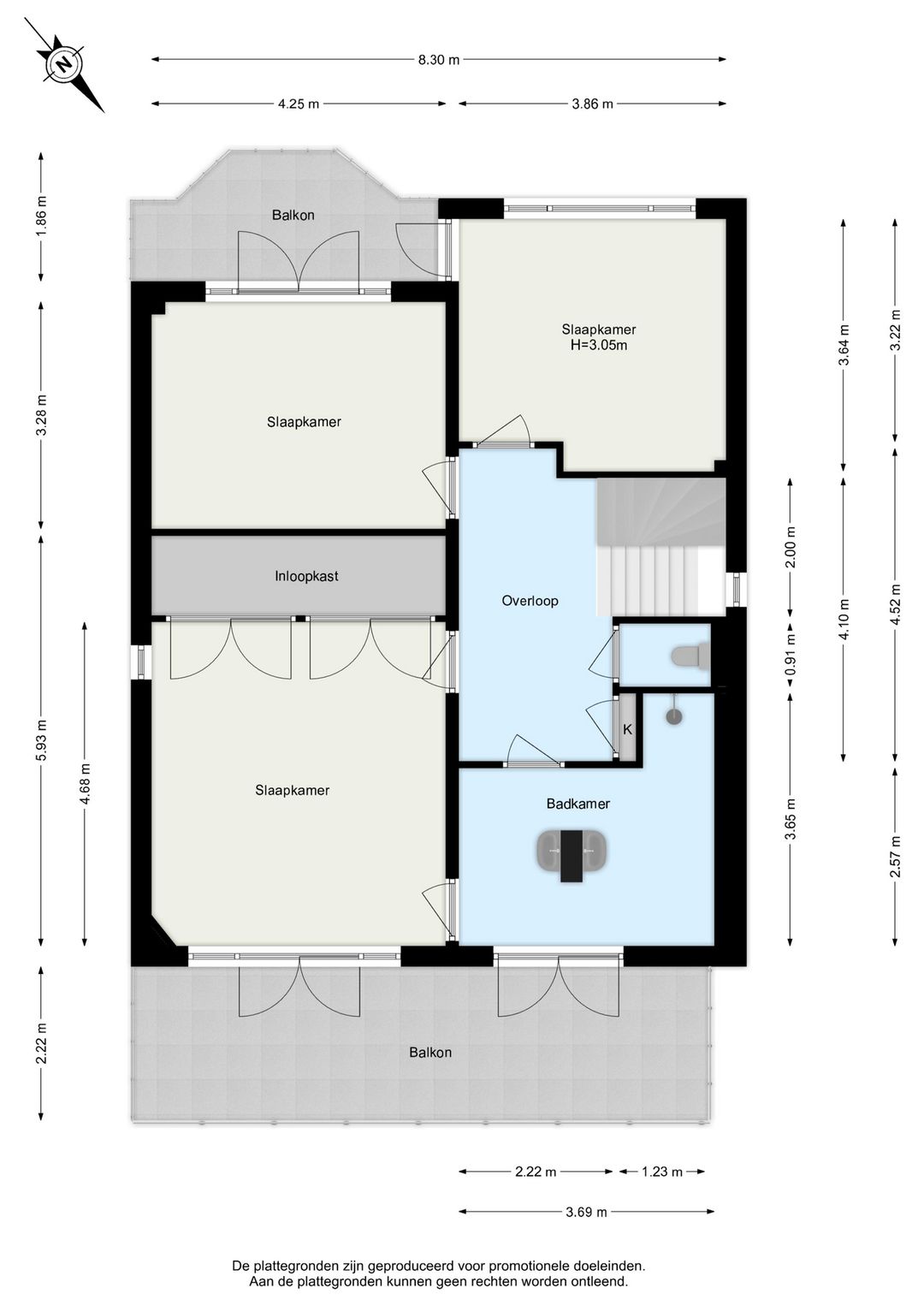 Foto 83 van Burg. Van der Lelykade 4