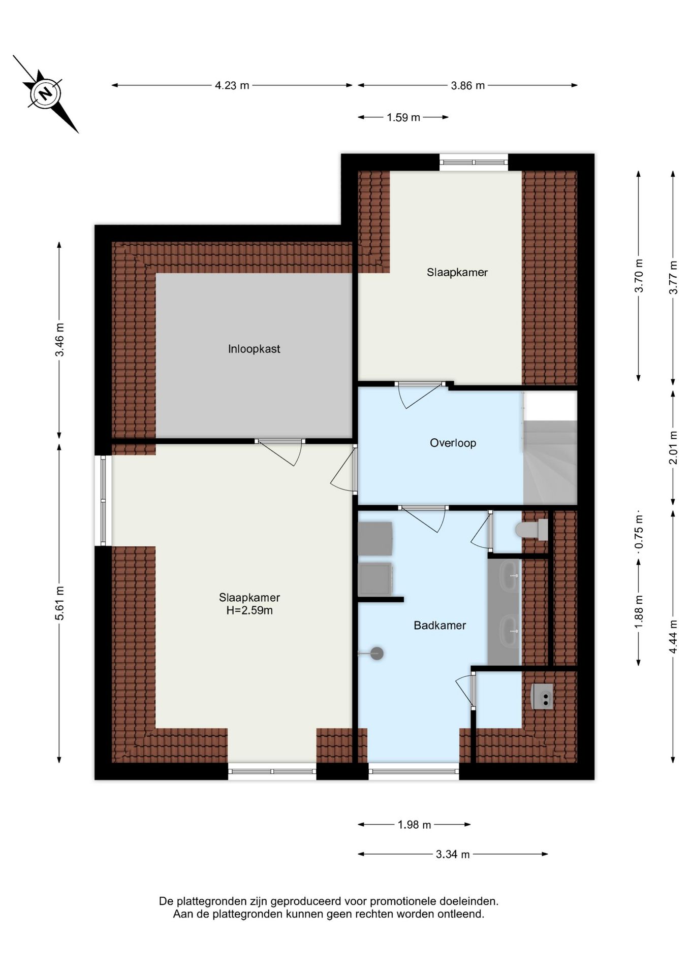 Foto 84 van Burg. Van der Lelykade 4