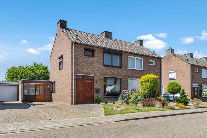 Foto 1 van Marijkestraat 21