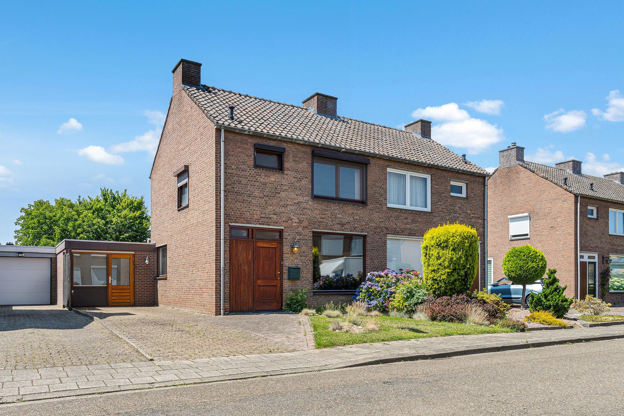 Marijkestraat, 21, Munstergeleen, 6151AK, Limburg, Nederland 21