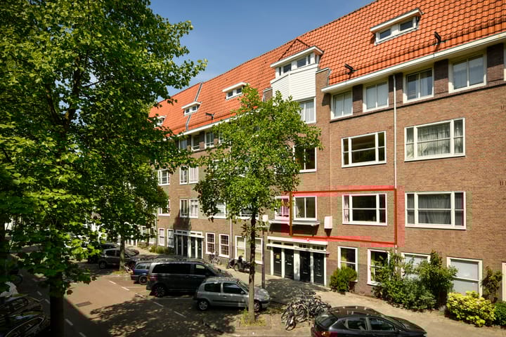 Foto 2 van Baffinstraat 16-1