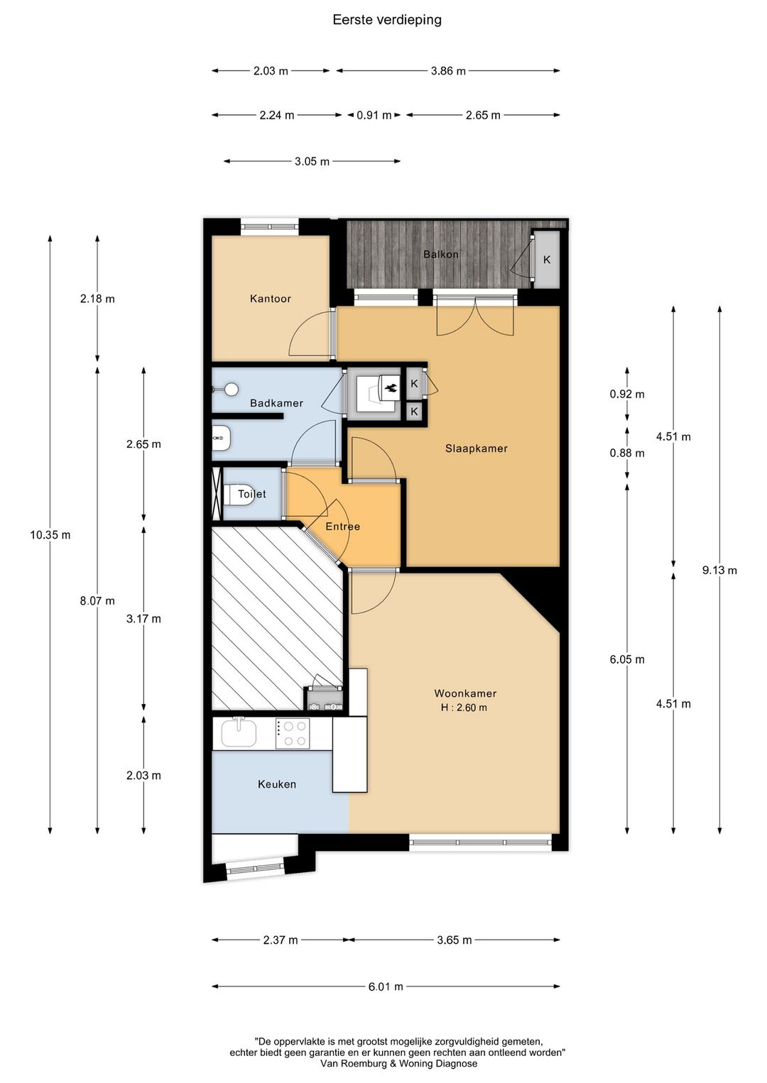 Foto 17 van Baffinstraat 16-1