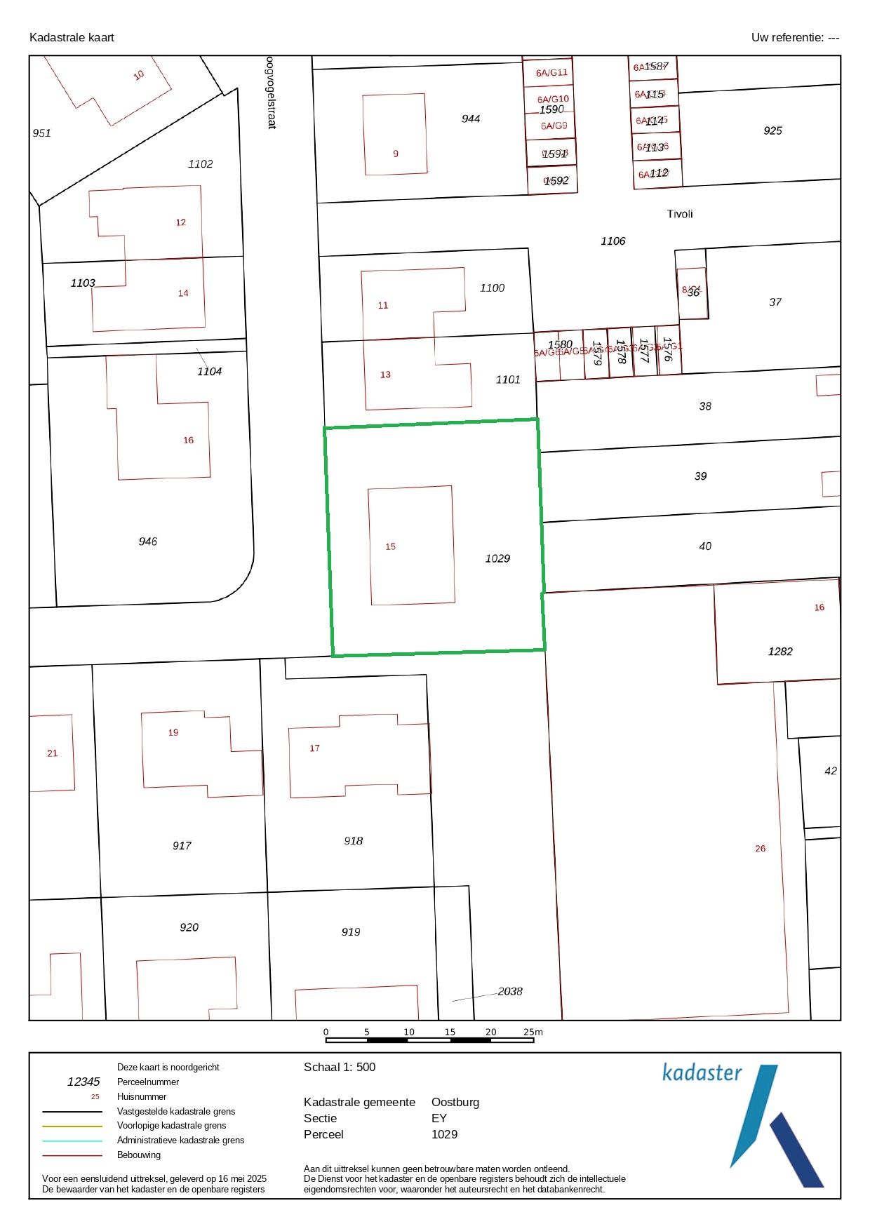 Foto 39 van Hoogvogelstraat 15